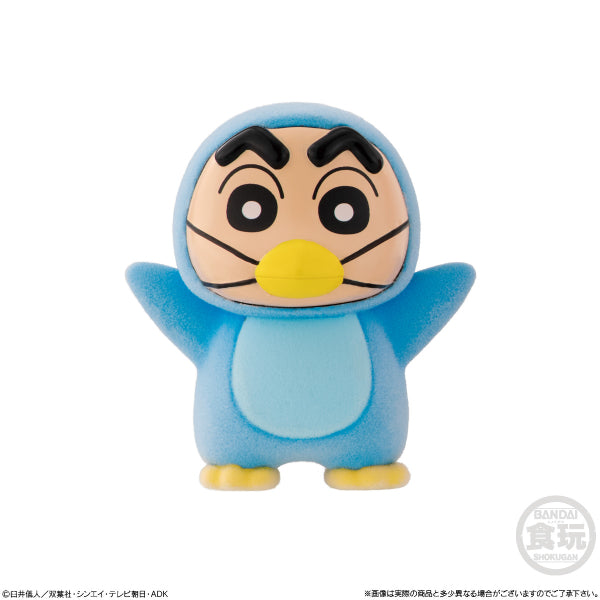 KIGURUMI CRAYON SHINCHAN (Box of 10) 蠟筆小新