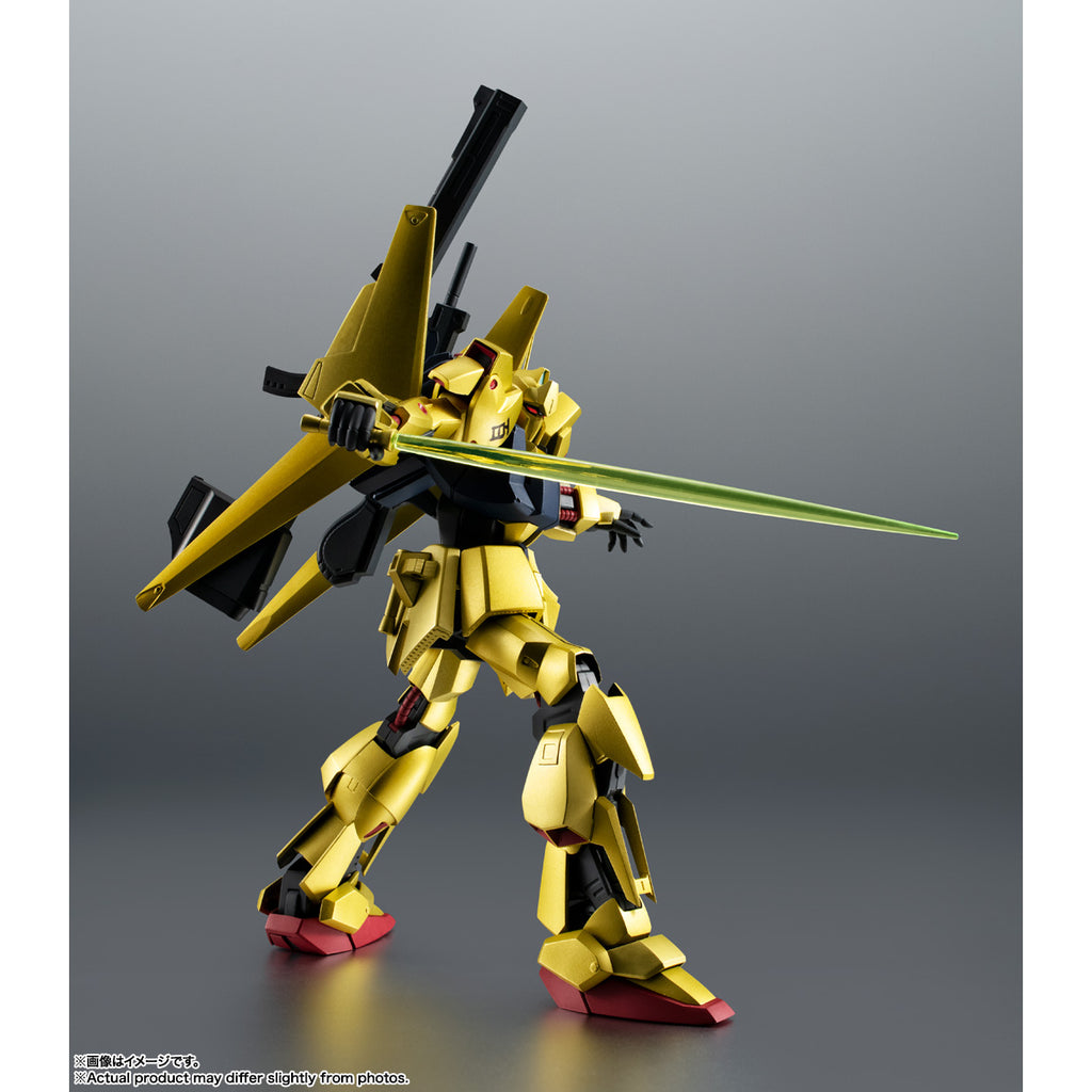 THE ROBOT SPIRITS <SIDE MS> MSN-00100 HYAKU-SHIKI ver. A.N.I.M.E. 機動戰士 百式