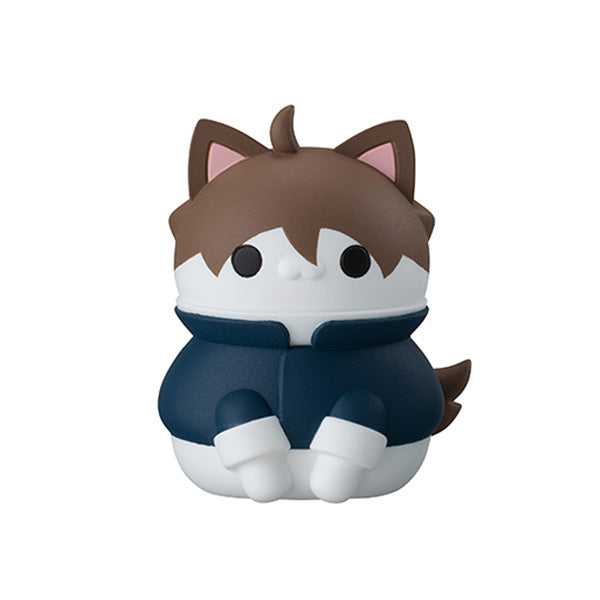 MEGA CAT PROJECT NEW MOBILE REPORT GUNDAM WING NYANDAM W Cats Transformation Mission Accomplished! (Set of 8) 機動戰士 高達