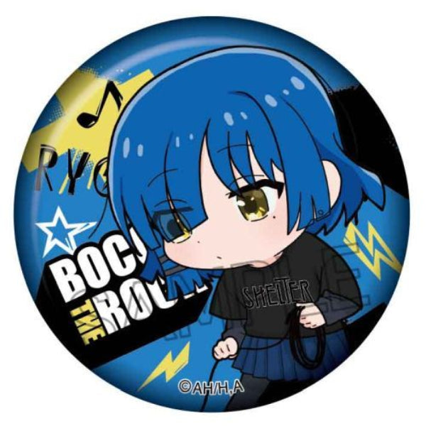 SHELTER x Bocchi the Rock! Can Badge B Box (set of 11) 孤獨搖滾 徽章 襟章