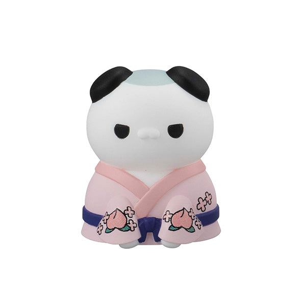 MEGA CAT PROJECT ONE PIECE Nyan Piece Nyan！ver. Luffy in Wano Kuni (set of 8) 海賊王 和之國