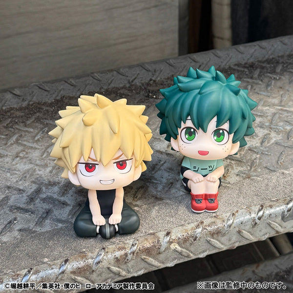 Lookup My Hero Academia Izuku Midoriya & Katsuki Bakugo Casual Look Ver. [with gift] 我的英雄學院