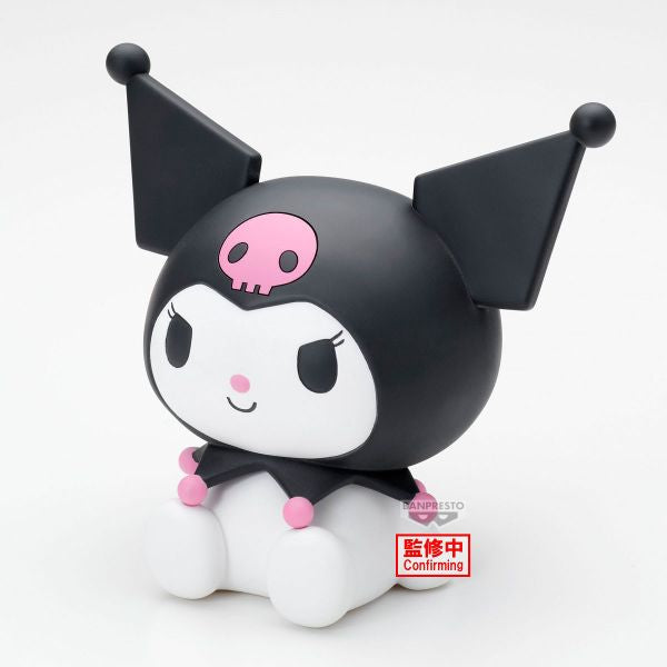 [SOFVIMATES] SANRIO CHARACTERS KUROMI RELAX VER. 三麗鷗 可羅米
