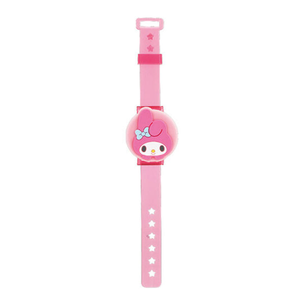 SANRIO CHARACTERS LIGHT BRACELET (Set of 6) 扭蛋 gashapon capsule 手環 手錶