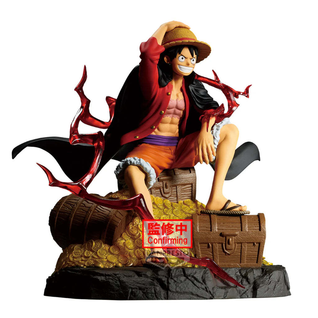 [THEORAMA SOUL] ONE PIECE - MONKEY D.LUFFY 海賊王 路飛