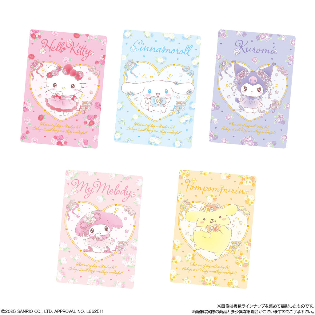 Sanrio Characters Wafer 11 (pack of 20) 三麗鷗 餅卡 食玩