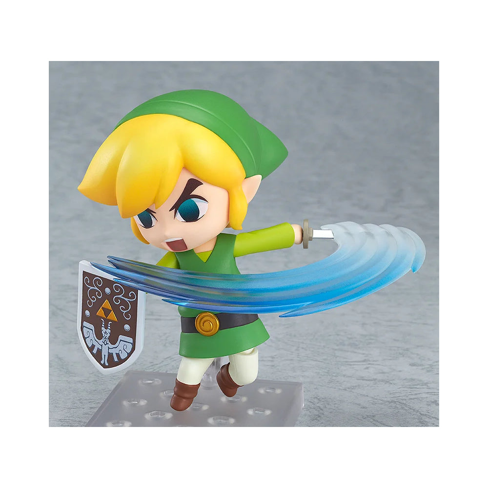 413 Nendoroid Link: The Wind Waker ver. 黏土人 林克 薩爾達傳說 塞爾達
