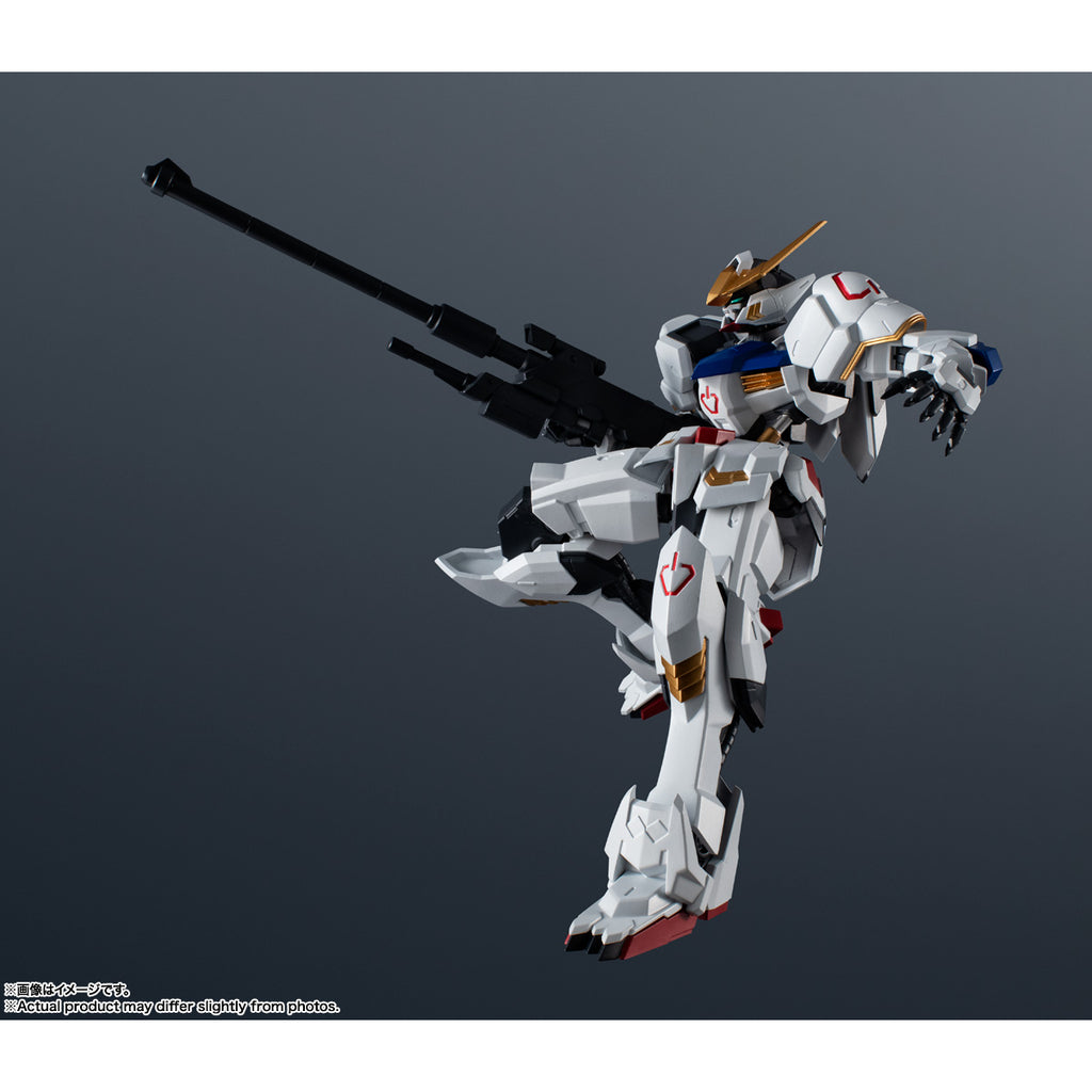 GUNDAM UNIVERSE ASW-G-08 GUNDAM BARBATOS RENEWAL 機動戰士 高達巴巴托司 新版