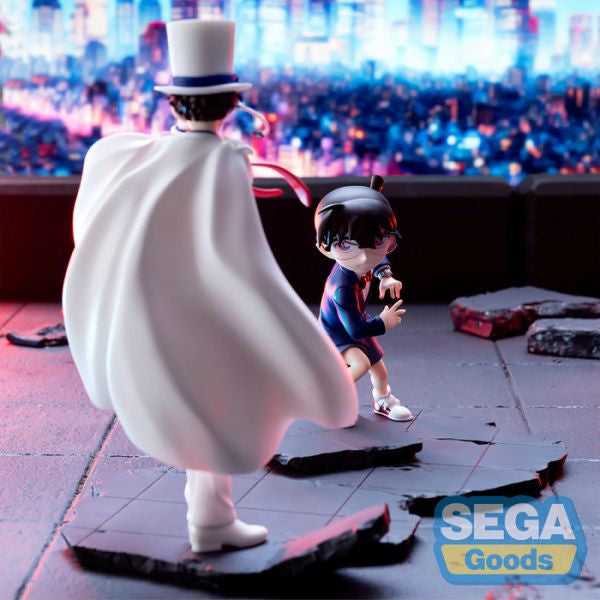 [XROSSLINK] Detective Conan Figure Kid the Phantom Thief 名偵探柯南 怪盜基德