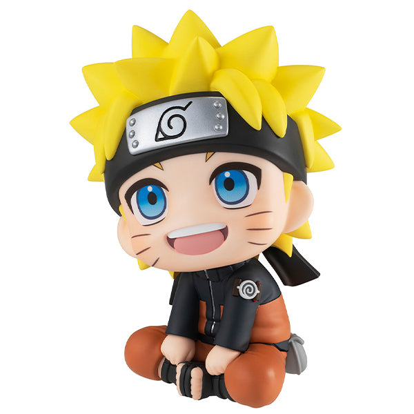 Lookup NARUTO Shippuden (Naruto Uzumaki / Kakashi Hatake) (2024 Nov resale ver.) 火影忍者 疾風傳 (渦卷鳴門 / 畑鹿驚) 漩渦鳴人 旗木卡卡西