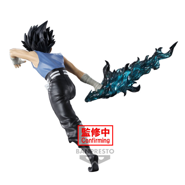 YU YU HAKUSHO FIGURE ANKOKU BUJUTSUKAI HIEI 幽遊白書 暗黑武術會 飛影