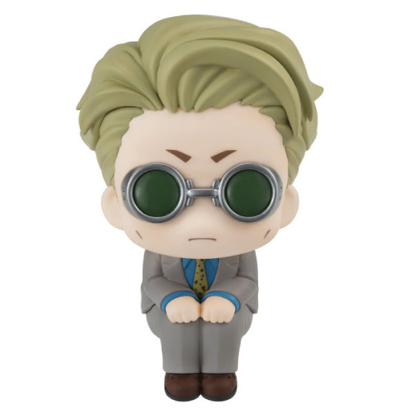 Lookup Jujutsu Kaisen Kento Nanami 咒術迴戰 七海建人 (2024 July Resale ver.)