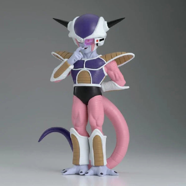 [SOLID EDGE WORKS] DRAGON BALL Z FRIEZA II 龍珠 出陣 菲利