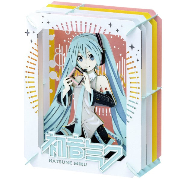 PT-408 PAPER THEATER - Hair Accessory 紙劇場 初音 未來