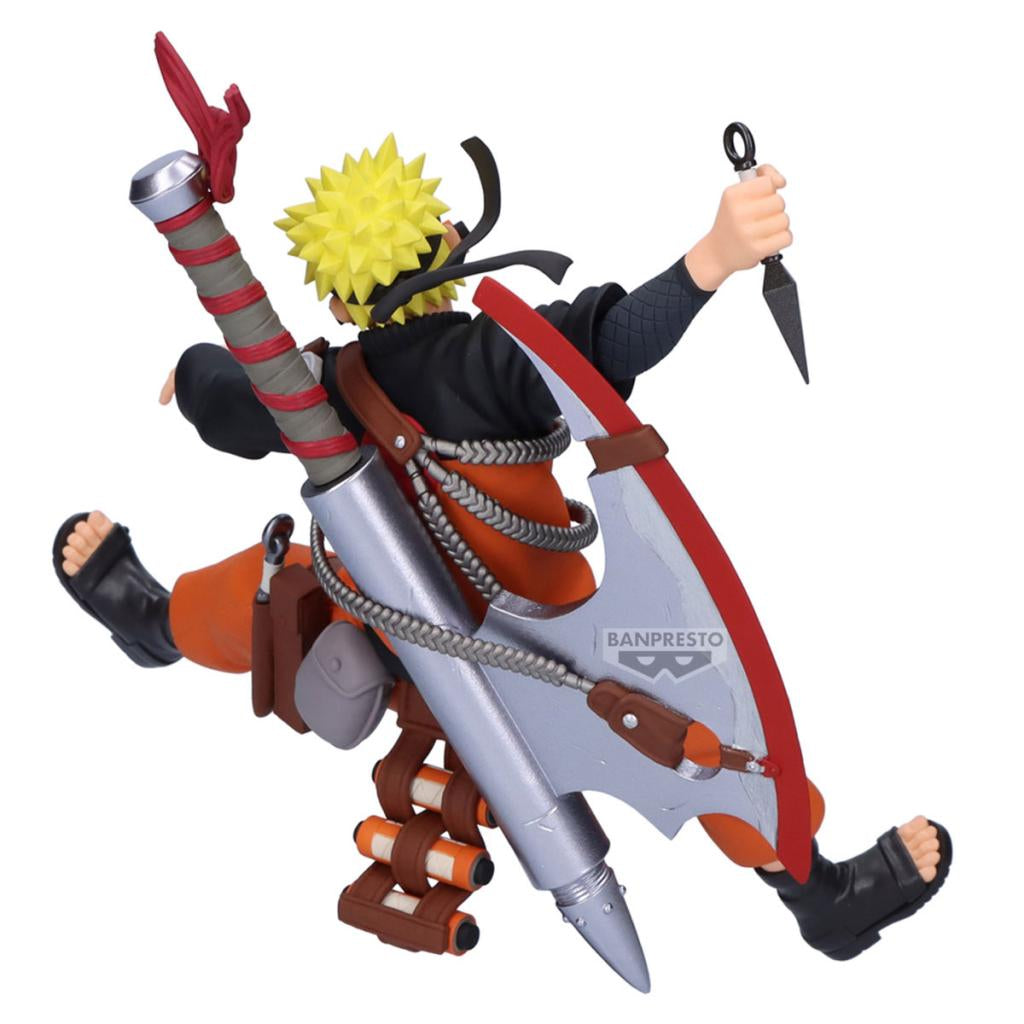 [VIBRATION STARS] -NARUTO 72 SERIES- 33 -NARUTO UZUMAKI- 火影忍者 疾風傳 渦卷鳴門 漩渦鳴人