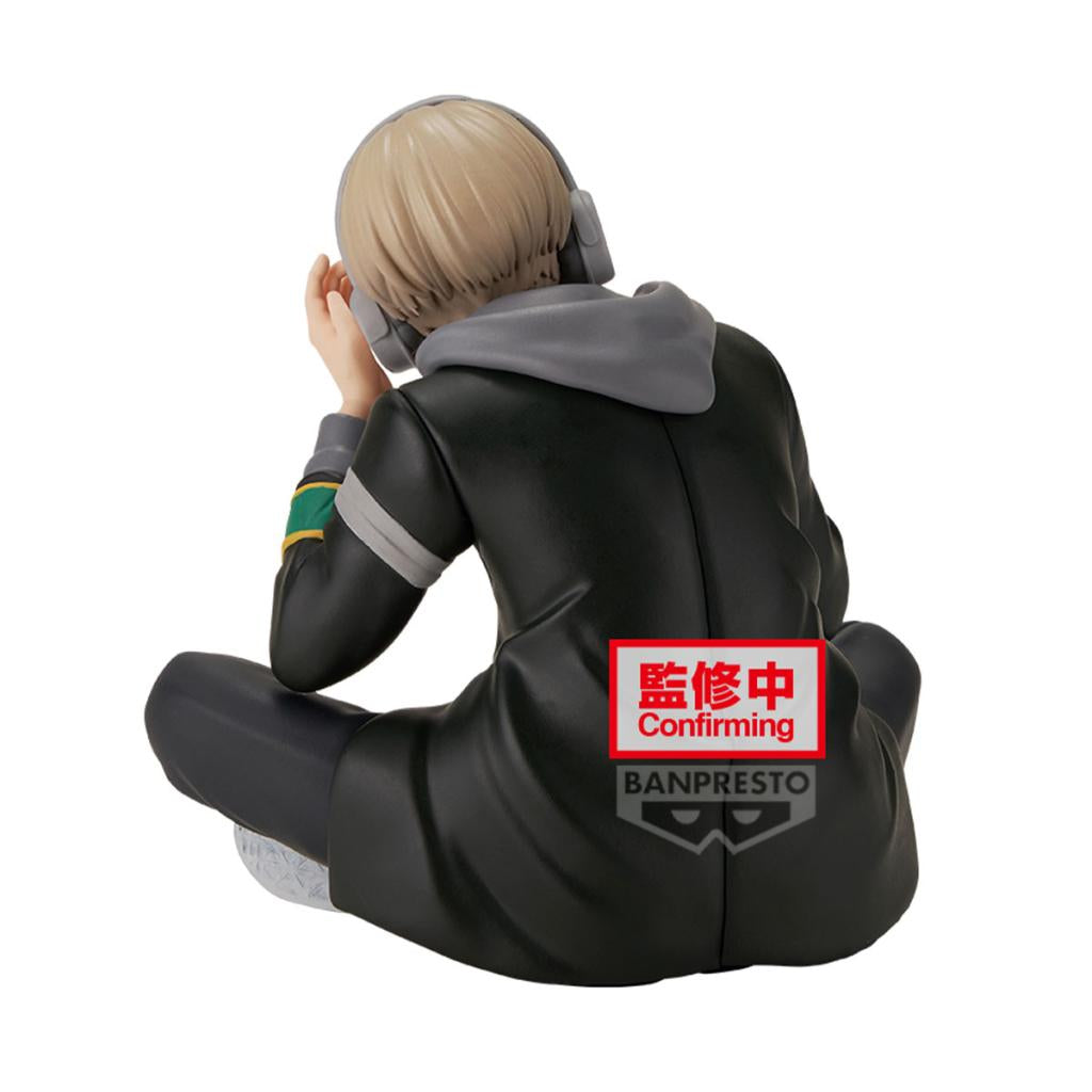 WIND BREAKER SITTING FIGURE - CHATTING TIME - KAJI REN 防風少年 防風鈴 梶蓮