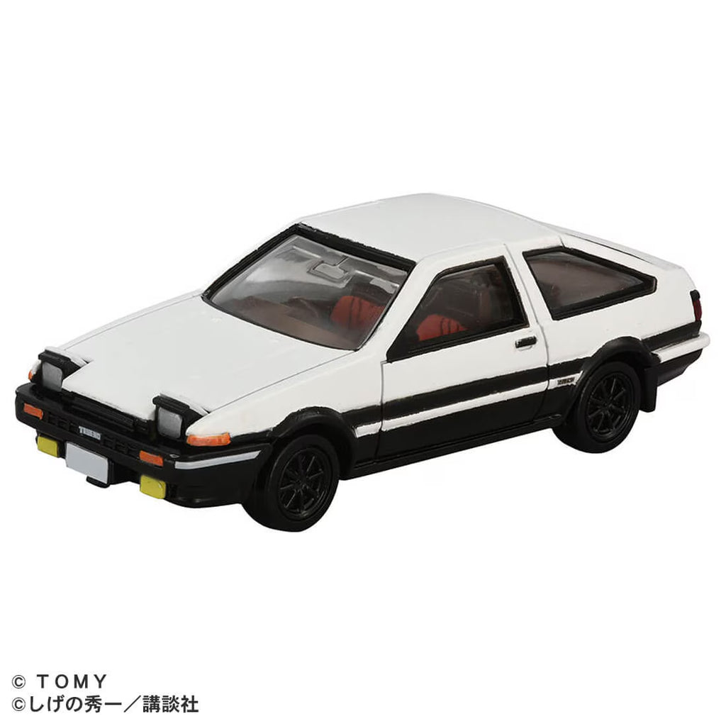 Tomica Premium Unlimited STEERING VIEW Initial D AE86 Trueno (Volume 1) 頭文字 D