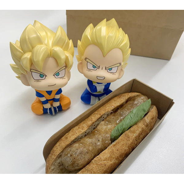 Lookup Dragon Ball DAIMA Super Saiyan (Son Goku / Vegeta) (mini) 龍珠 大魔 悟空 比達