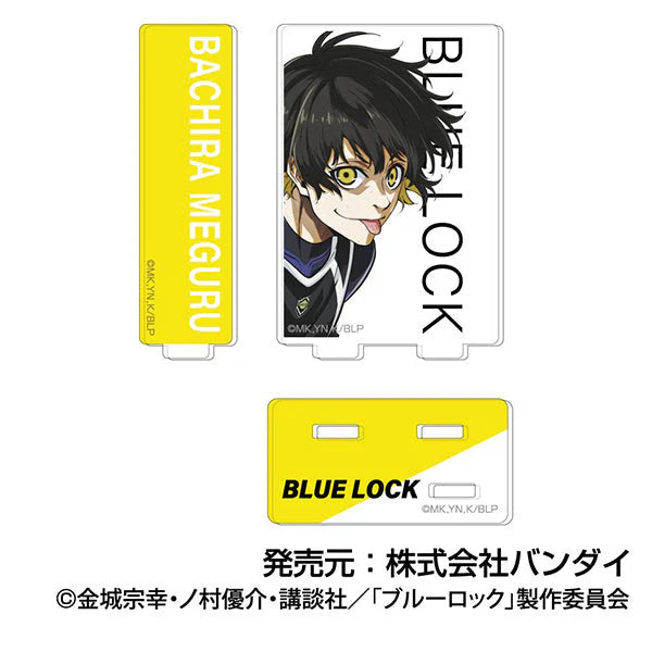 Blue Lock Acrylic Stand Collection Lite (set of 10) 藍色監獄 立牌