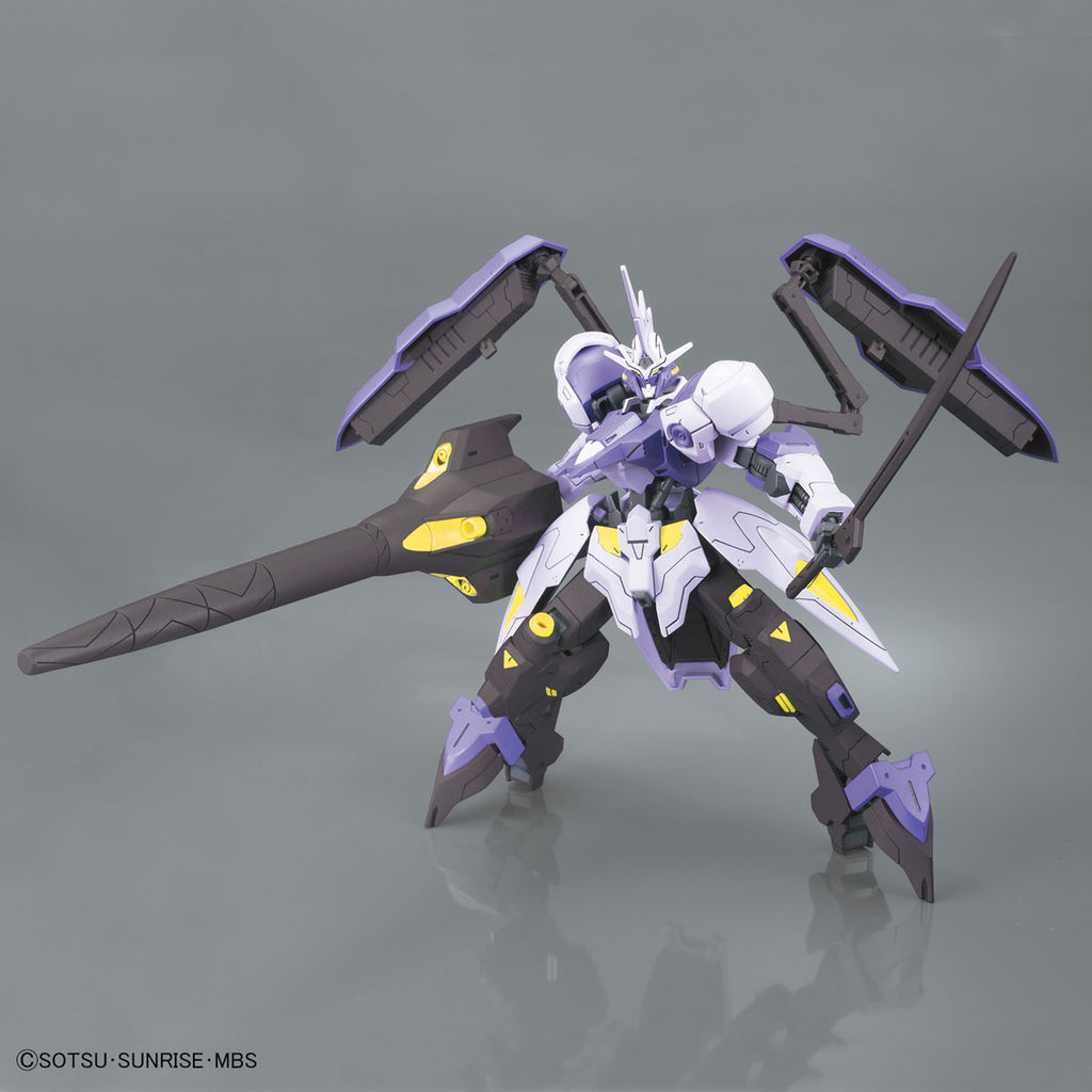 HG 1/144 Gundam Kimaris Vidar 高達錫蒙力.維達爾 鐵血的孤兒