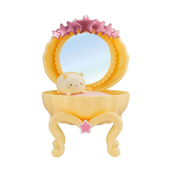 SUMIKKO GURASHI SHELL DRESSER (set of 5) 角落小夥伴 角落生物 扭蛋 gashapon capsule