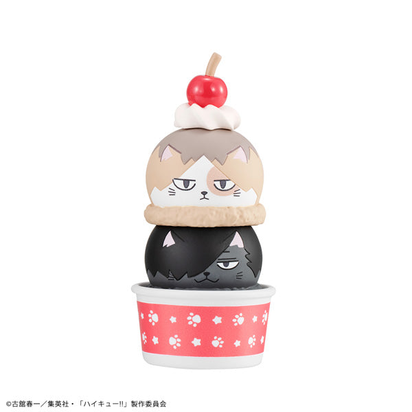 Tsumichen Stack up & Change - Haikyu (set of 6) 排球少年