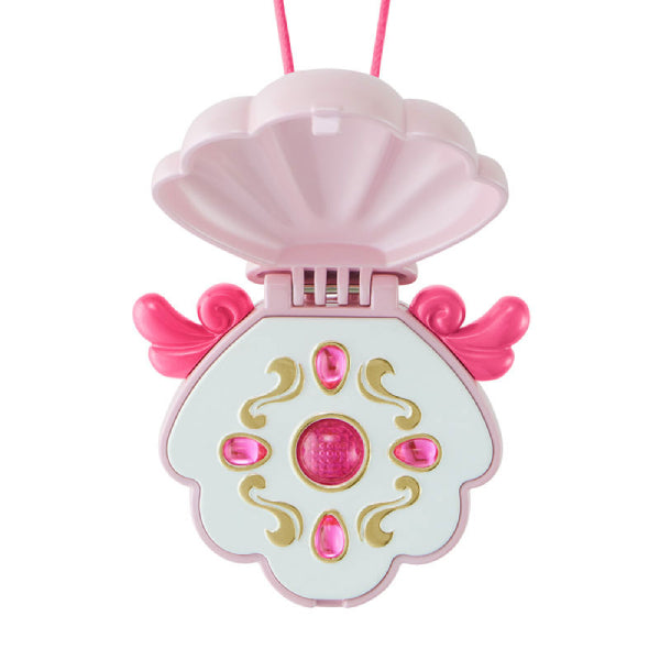 MERMAID MELODY PICHI PICHI PICIH SPECIAL MEMORIZE AQUAPICHI (Ruchia Nanami / Rina Toin / Hanon Hosho) 唱K小魚仙 真珠美人魚 貝殼變身器 (七海露芝亞 / 洞院麗奈 / 寶生波音)