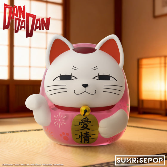 DAN DA DAN - Figural Bank - Dammo Pink 膽大黨 高速婆婆 達摩