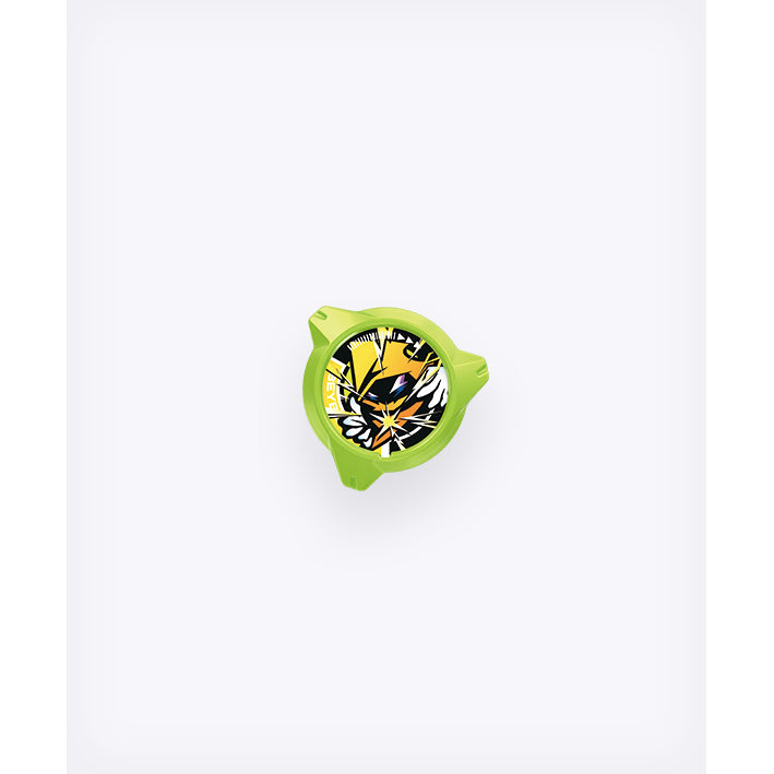 BeybladeX Starter CX-02 Wizard Arc R4-55LO [Parallel Import]