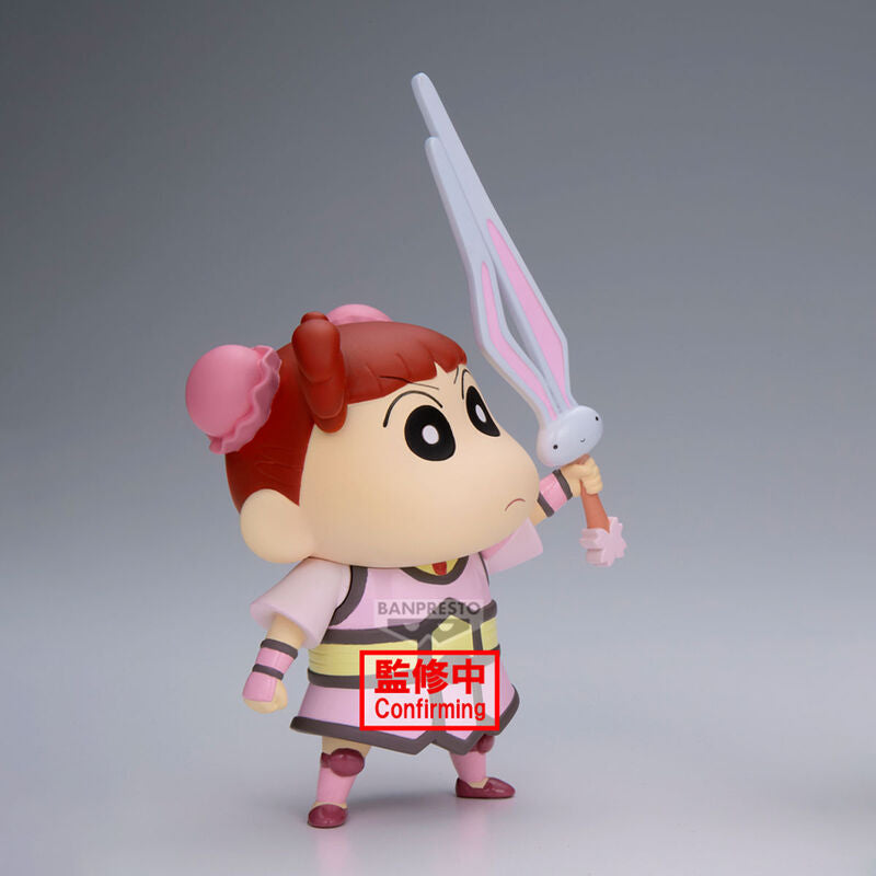 CRAYON SHINCHAN THE MOVIE: SUPER HOT! THE SPICY KASUKABE DANCERS KASUKABE BOUEITAI FIGURE VOL.2 (NENE-CHAN/ MASAO-KUN) 蠟筆小新 妮妮 正男