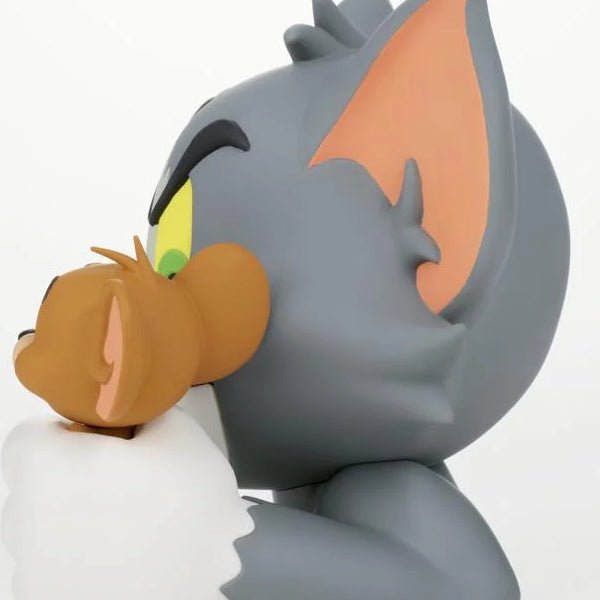 [SOFT VINYL] TOM AND JERRY FIGURE VOL.4 湯姆 謝利