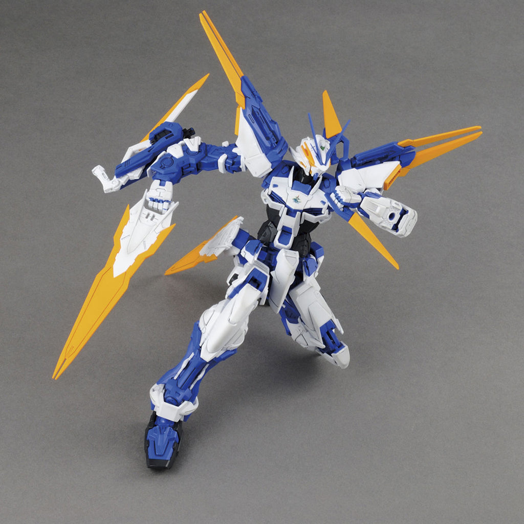 MG 1/100 Gundam Astray Blue Frame D 機動戰士 高達 迷惘高達 藍色機 D型