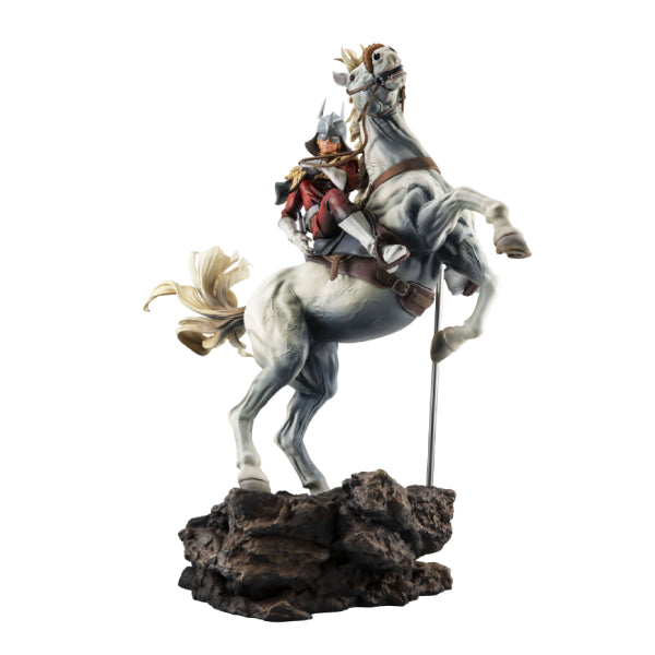 GGG-DX MOBILE SUIT GUNDAM Char Aznable ～Encounters～ 機動戰士 高達 馬沙 阿茲納布 夏亞 阿茲納布爾