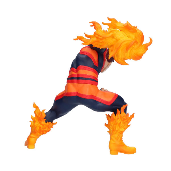[THE AMAZING HEROES-PLUS-] MY HERO ACADEMIA -ENDEAVOR Ⅱ 我的英雄學院 奮進人