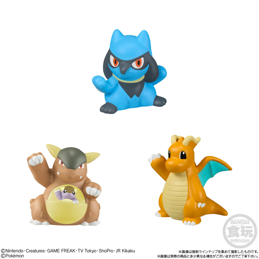 POKEMON KIDS MEGA CHARIZARD X & MEGA CHARIZARD Y (set of 15) 寵物小精靈 寶可夢 超級噴火龍