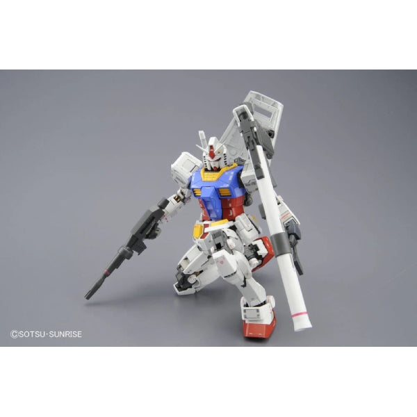 MG 1/100 RX-78-2 Gundam Ver.3.0 機動戰士 高達 元祖 (2025 APR ver.)