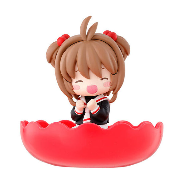 CARD CAPTOR SAKURA JEWELRY STAND (SET OF 3) 扭蛋 百變小櫻