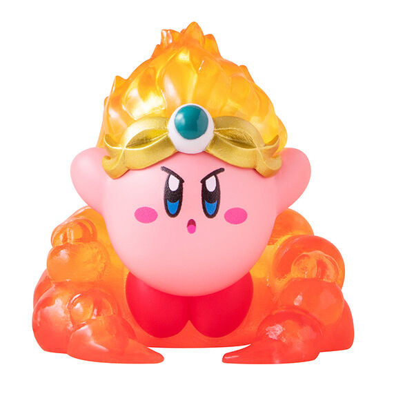 KIRBY COPY ABILITIES FIGURE COLLECTION 2 (set of 4) (2024 Jan Resale ver.) 星之卡比 扭蛋 gashapon capsule