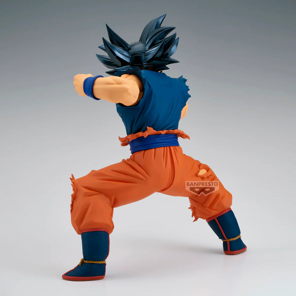 DRAGON BALL SUPER GRANDISTA - SON GOKU Ⅲ 龍珠 孫悟空