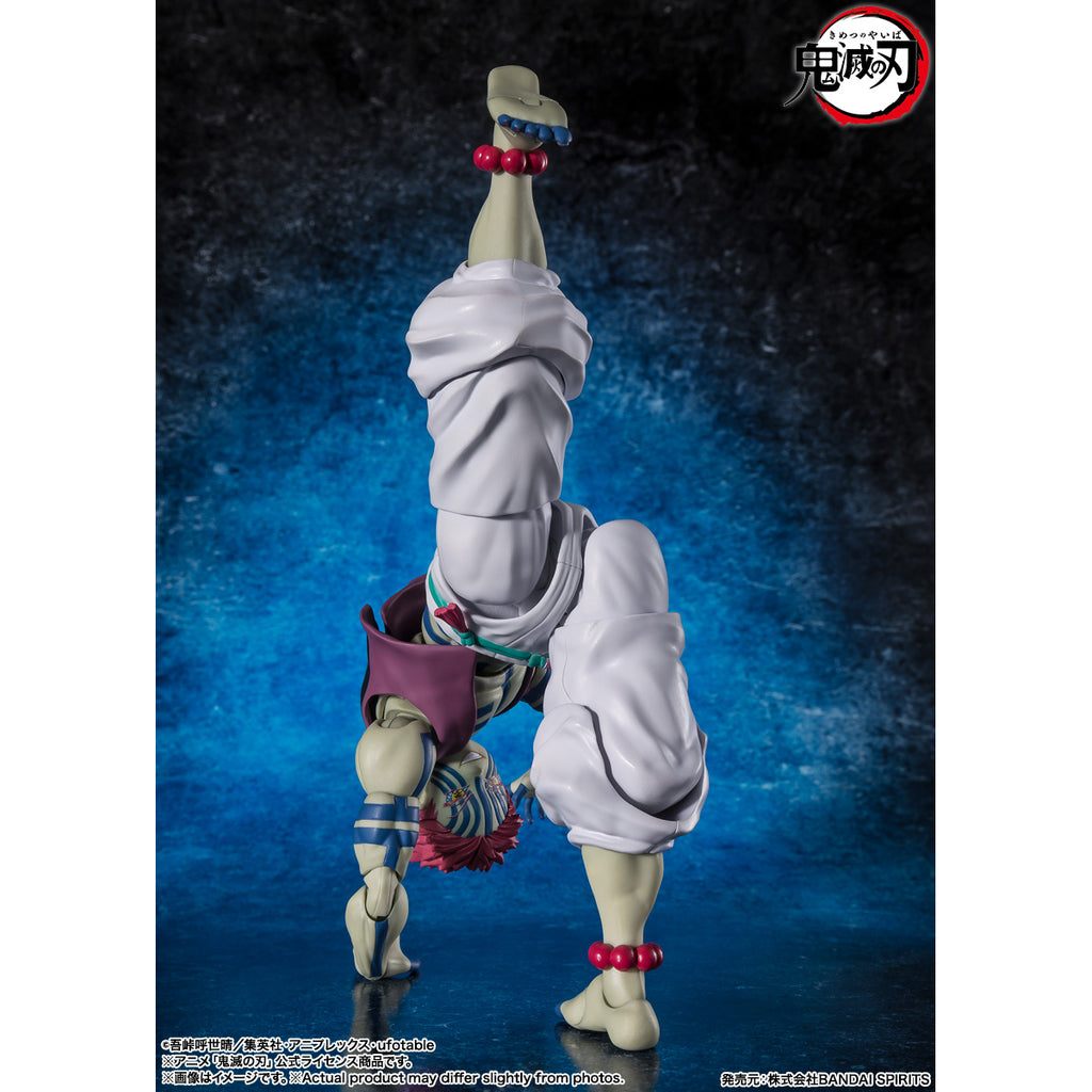 S.H.Figuarts AKAZA 鬼滅之刃 猗窩座 上弦 参