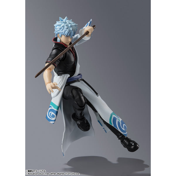 S.H.Figuarts SAKATA GINTOKI 銀魂 坂田銀時