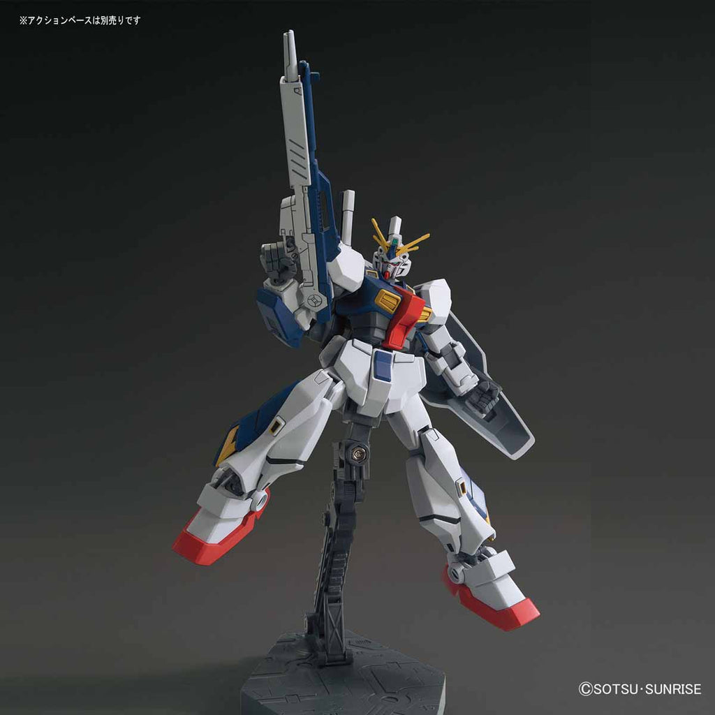 HG 1/144 Gundam AN-01 Tristan 機動戰士 高達 崔斯坦