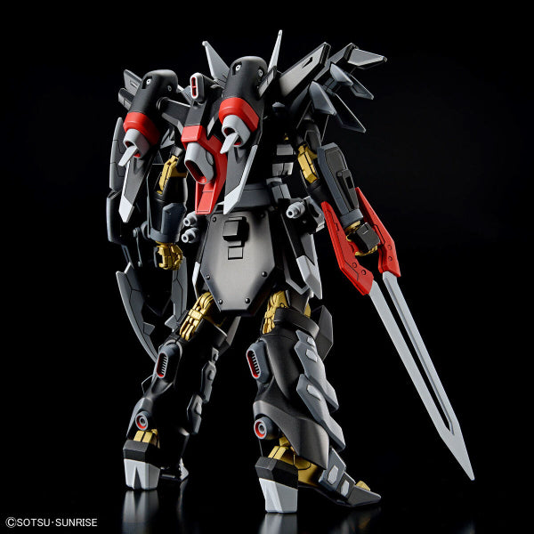 HG 1/144 BLACK KNIGHT SQUAD Shi-ve.A 機動戰士 高達 黑騎士小隊破壊