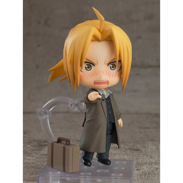 2547 Nendoroid Edward Elric: Final Episode Ver. 鋼之鍊金術師 愛德華 艾力克
