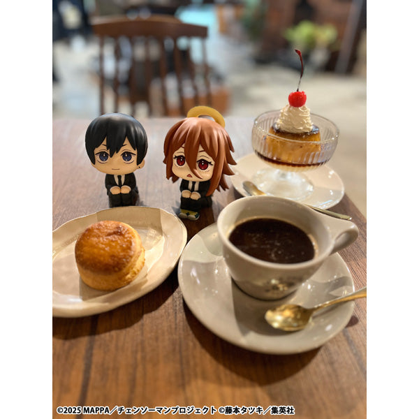 Lookup Chainsaw Man - The Movie Reze Arc Aki Hayakawa Smile Ver. & Angel Devil set [with gift] 鏈鋸人 早川秋 天使 惡魔