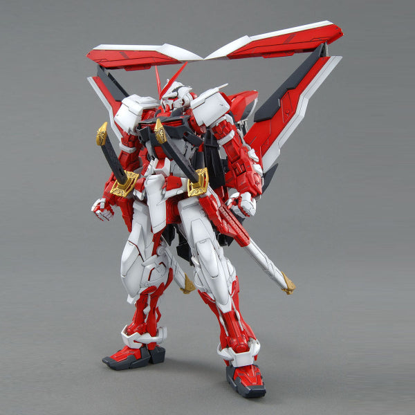 MG 1/100 ASTRAY RED FRAME REVISE 機動戰士 高達 迷惘高達 紅色機 異端
