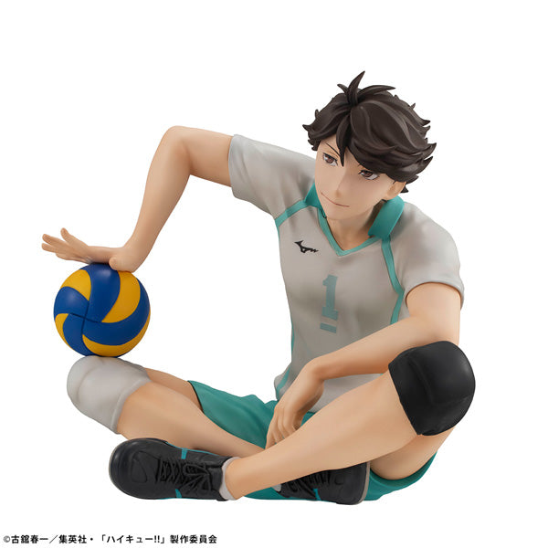 G.E.M. series  Haikyu!! Palm size Toru Oikawa 排球少年 及川徹