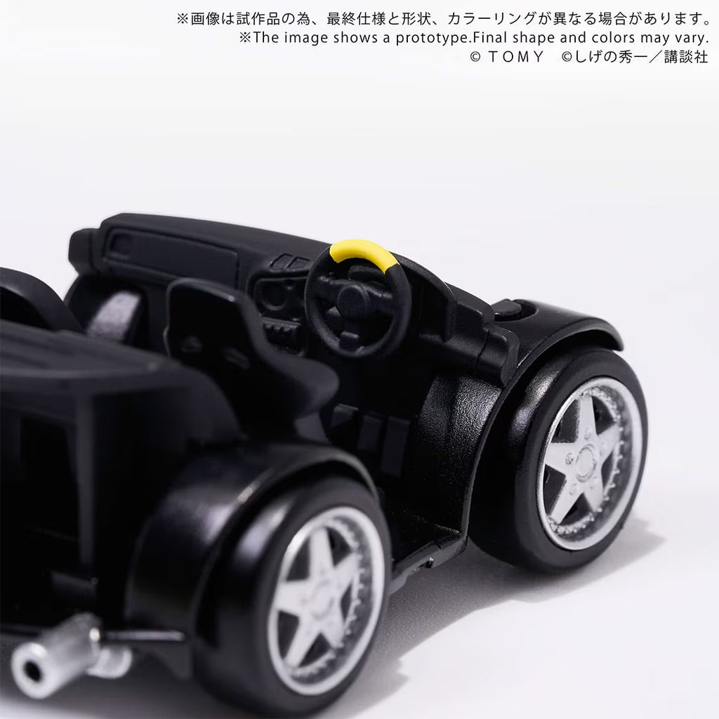 QV-06 Initial D Mazda RX-7 FD3S 頭文字D