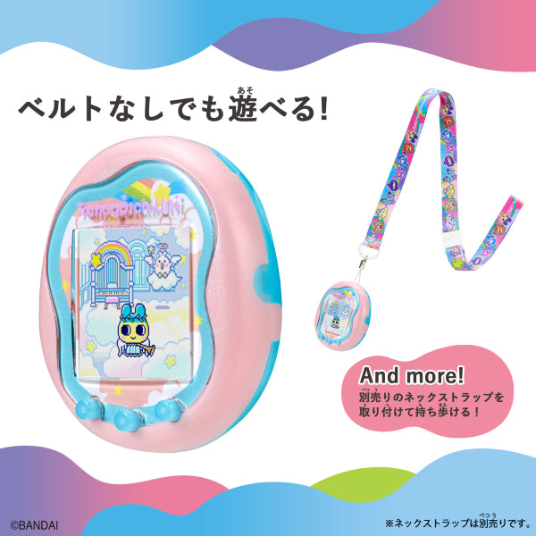 TAMAGOTCHI UNI (ANGEL FESTIVAL/ MONSTER CARNIVAL) 他媽哥池