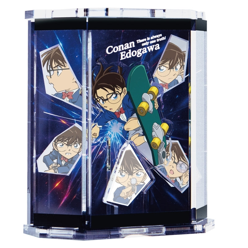 Detective Conan Show Window Style Acrylic Stand Vol.2 Edogawa Conan 名偵探 江戶川 柯南